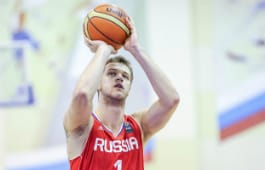 12 очков Зубкова и другие результаты первого дня Евробаскета