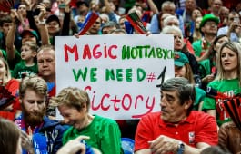 Сказка про Золушку. Эхо после выхода «Локо» в «Финал Четырех»