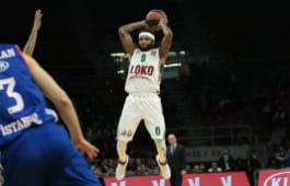 Гонка за MVP Евролиги. Дилейни перехватывает лидерство у Де Коло