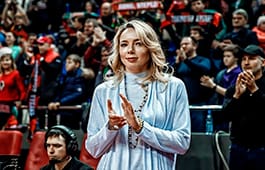 C днем рождения, Илона Кальювна!