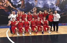 «Локо-ДЮБЛ» выиграл первый тур чемпионата в Ярославле