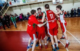 «Локомотив-Кубань» 2000 г. р. вошел в число 16 лучших команд России по своему возрасту