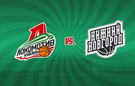 «Локомотив-Кубань» — «Нижний Новгород». Превью