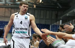 Евгений Бабурин стал игроком «Локомотива-Кубань»