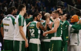 Евроарена. Стабильность «Пао»