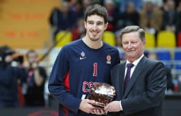 Гонка за MVP Евролиги. Де Коло увеличивает отрыв