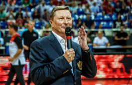 С днем рождения, Сергей Борисович!