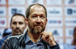 Андрей Ведищев: «Локомотив-Кубань» сделал то, о чем можно было только мечтать