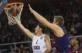 Гонка за MVP Евролиги. Де Коло забирается наверх